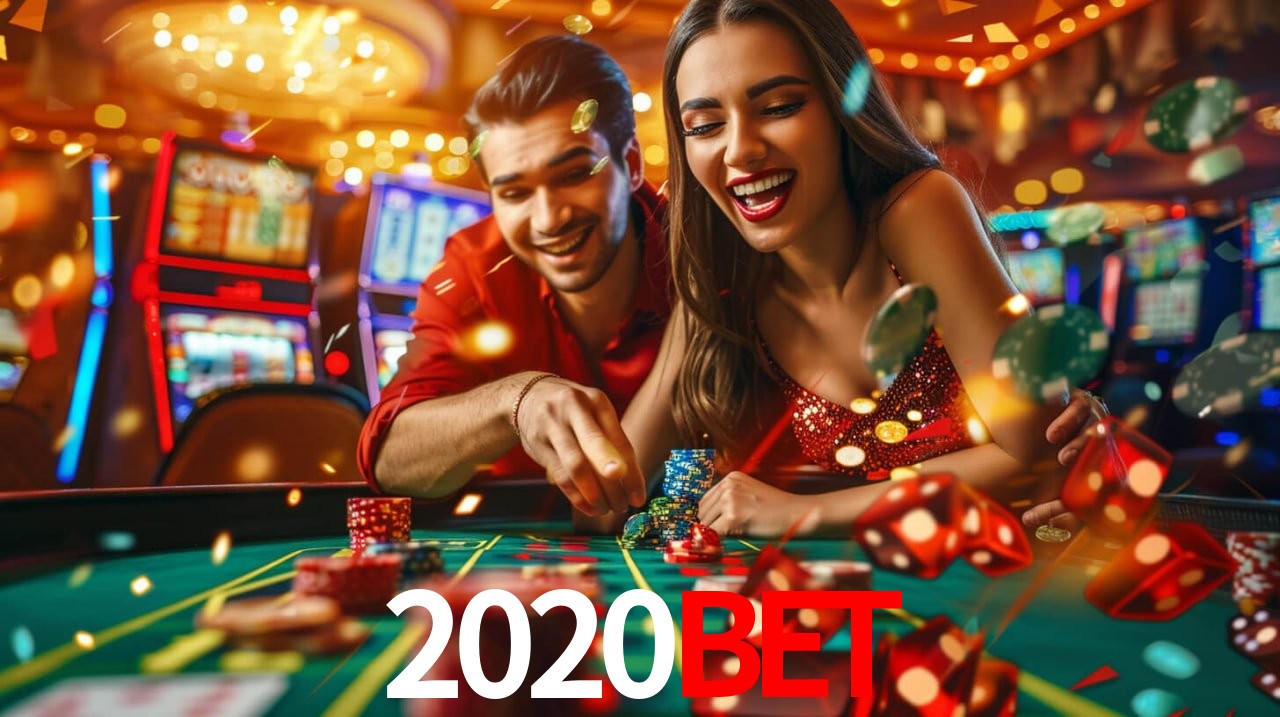 Tecnologia da Plataforma 2020BET