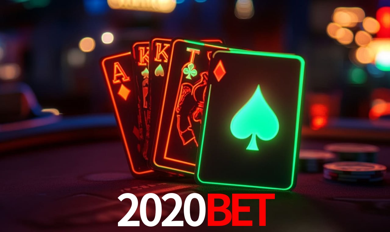 Jackpots e promoções na 2020BET