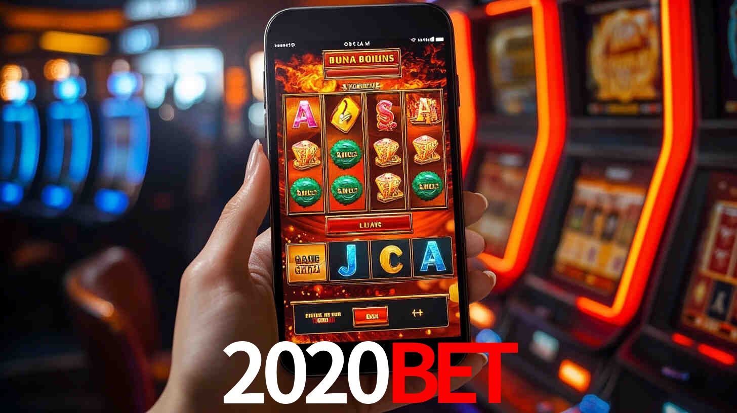 2020BET: Jogos de Caça-Níqueis-Altas Recompensas, Roleta-Velocidade, Blackjack-Desafios Máximos