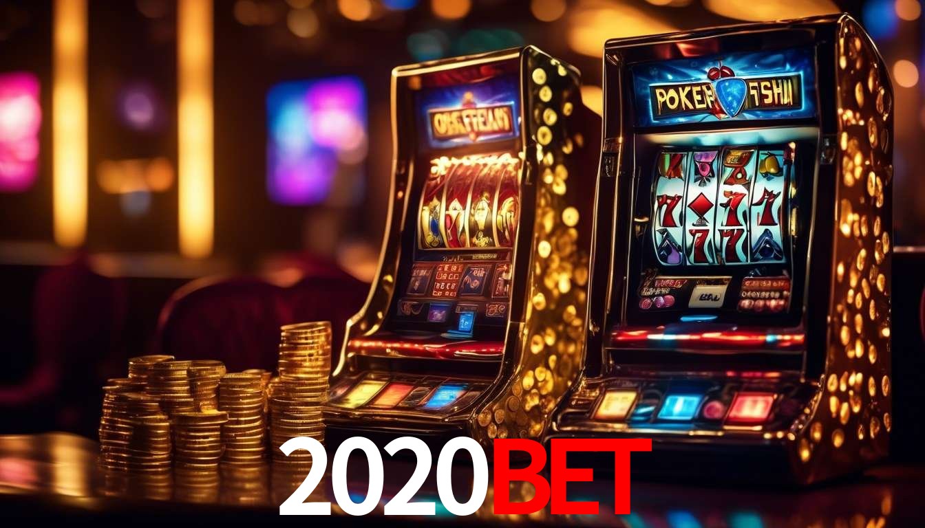 Desvendando o Mundo dos Jogos Virtuais na 2020BET