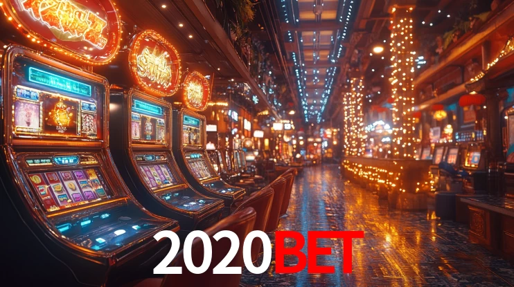Sinta a adrenalina dos jogos de cassino com 2020BET