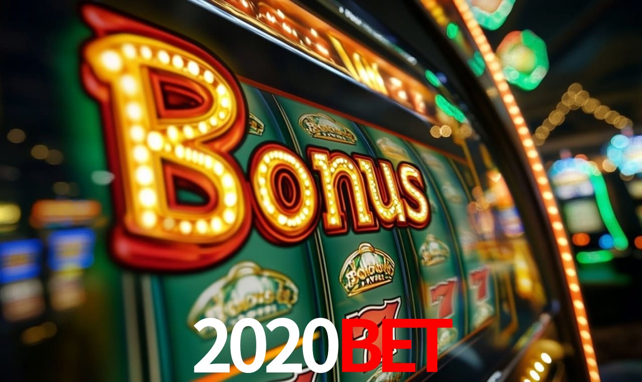 Interface moderna da plataforma 2020BET